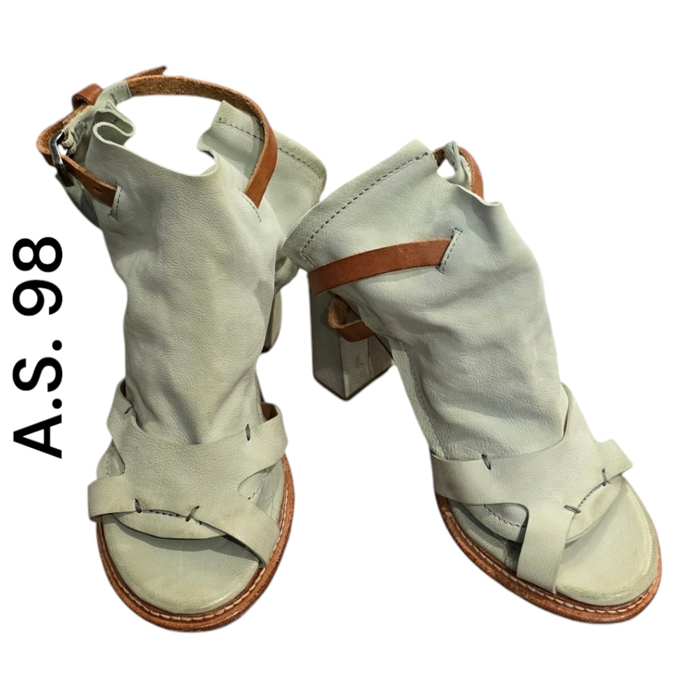 NEW A.S. 98 Heels